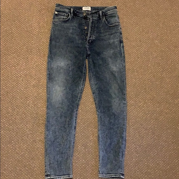 Agolde Nico High Rise Retreat - Picture 5 of 8